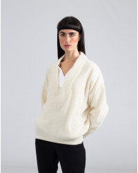 JERSEY ESCOTE PICO OVERSIZE