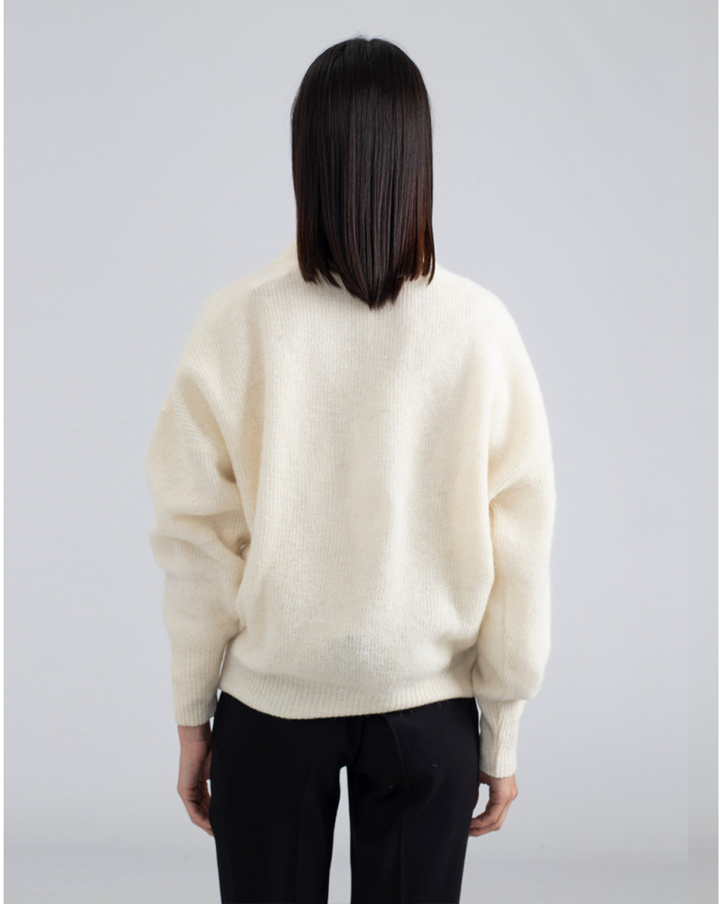 JERSEY ESCOTE PICO OVERSIZE