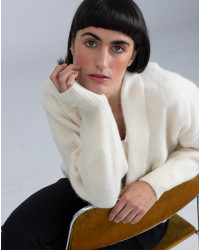 JERSEY ESCOTE PICO OVERSIZE