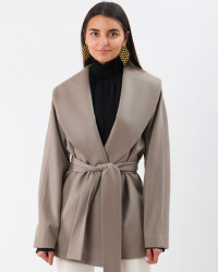 ABRIGO CORTO COLECCIÓN ANGEL SCHLESSER