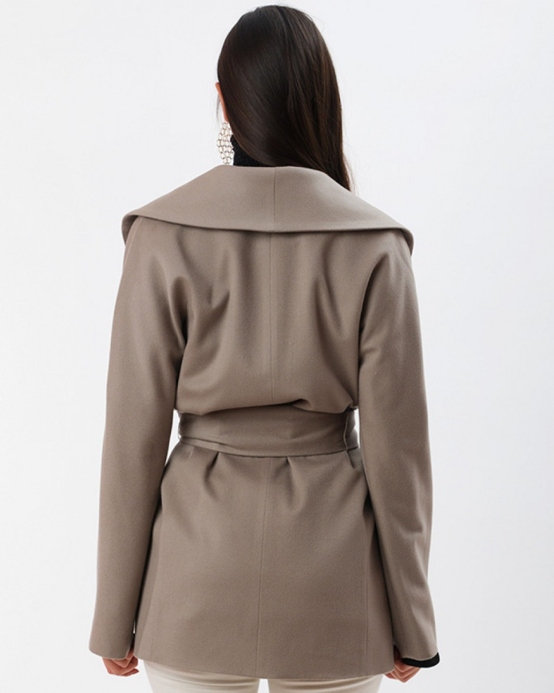 ABRIGO CORTO COLECCIÓN ANGEL SCHLESSER