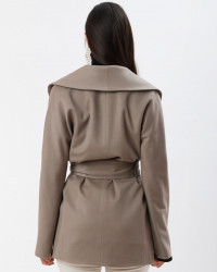 ABRIGO CORTO COLECCIÓN ANGEL SCHLESSER