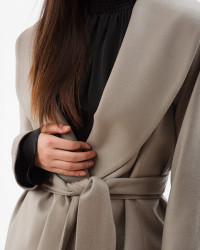 ABRIGO CORTO COLECCIÓN ANGEL SCHLESSER