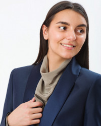 CHAQUETA SMOKING AZUL COLECCIÓN ANGEL SCHLESSER