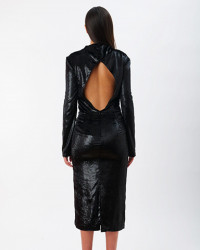 VESTIDO CORTE MIDI COLECCIÓN ANGEL SCHLESSER