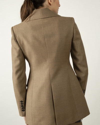 CHAQUETA CRUZADA BASE CH4