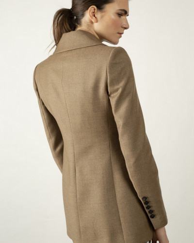 CHAQUETA CRUZADA BASE CH4