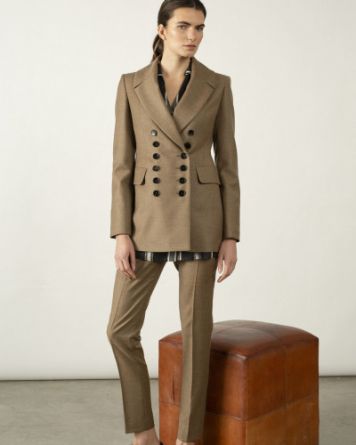 CHAQUETA CRUZADA BASE CH4
