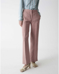 PANTALÓN RECTO LINO ANGEL SCHLESSER