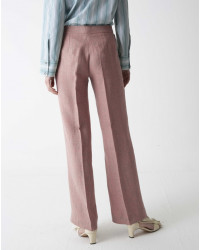 PANTALÓN RECTO LINO ANGEL SCHLESSER