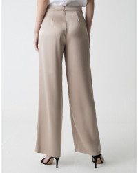 PANTALÓN PALAZZO SATÉN ANGEL SCHLESSER