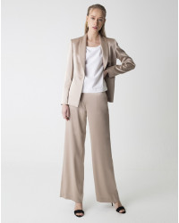 PANTALÓN PALAZZO SATÉN ANGEL SCHLESSER
