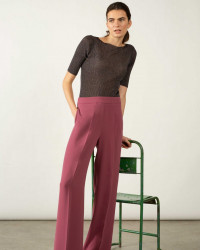 PANTALÓN ANCHO FLUIDO