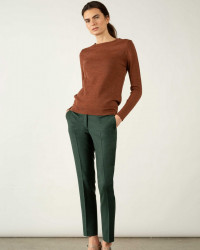 PANTALÓN SASTRE LANA