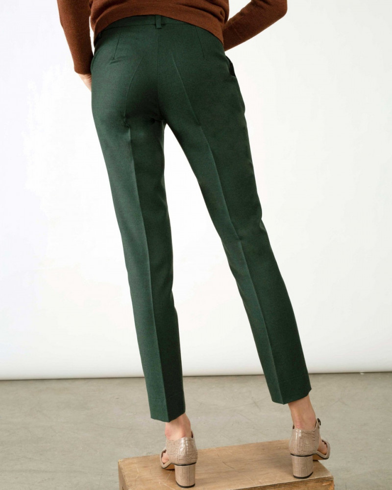 PANTALÓN SASTRE LANA