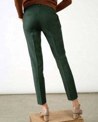 PANTALÓN SASTRE LANA