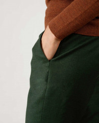 PANTALÓN SASTRE LANA