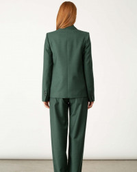 PANTALÓN PLIEGUES OBLICUOS