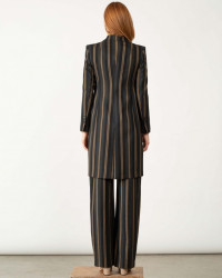 PANTALÓN ESTAMPADO RAYAS