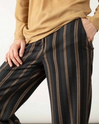 PANTALÓN ESTAMPADO RAYAS