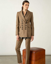 PANTALÓN CAMEL LANA VIRGEN