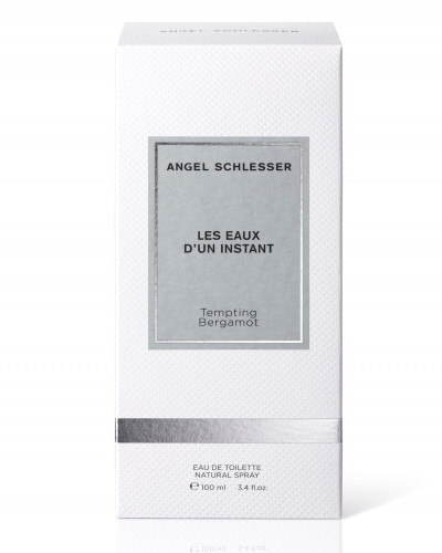 Les Eaux D'Un Instant Tempting Bergamot EDT | Fragancias Angel Schlesser