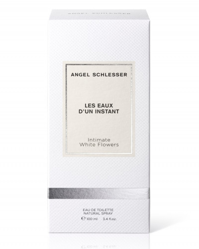 Les Eaux D'Un Instant Intimate White Flowers EDT | Angel Schlesser