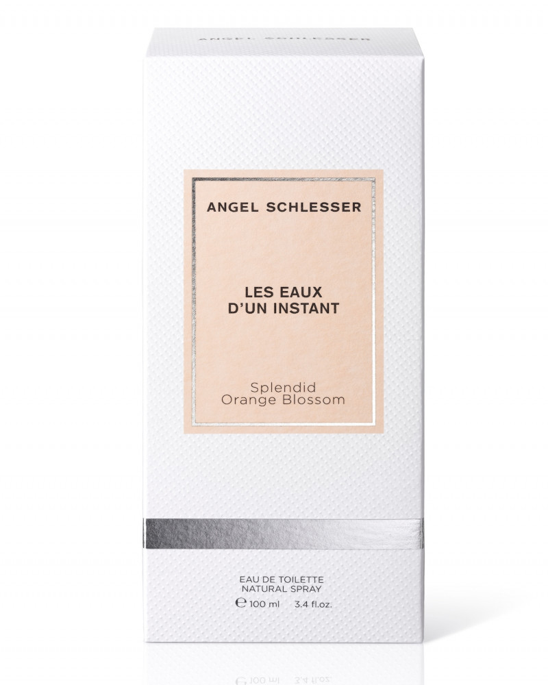 Les Eaux D'Un Instant Splendid Orange Blossom | Fragancias Angel Schlesser