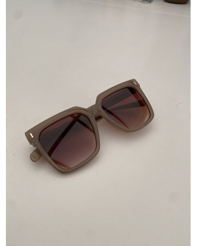 GAFAS DE SOL BEIGE MODELO KELLY ANGEL SCHLESSER