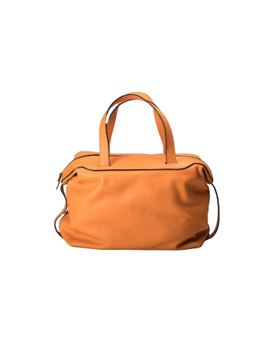 BOLSO MALETA NARANJA