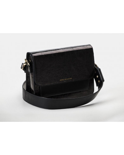 BOLSO BANDOLERA NEGRO