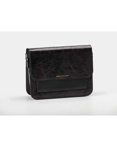 BOLSO BANDOLERA NEGRO
