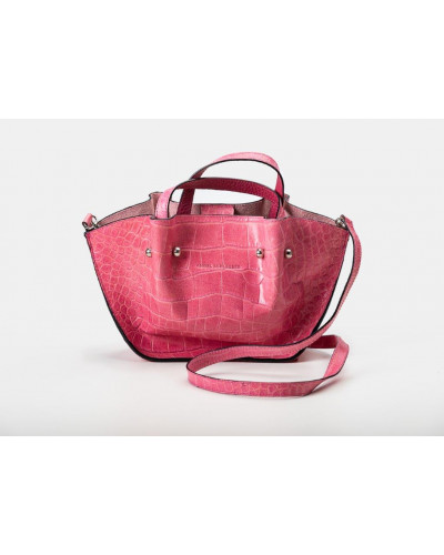 BOLSO COCO ROSA