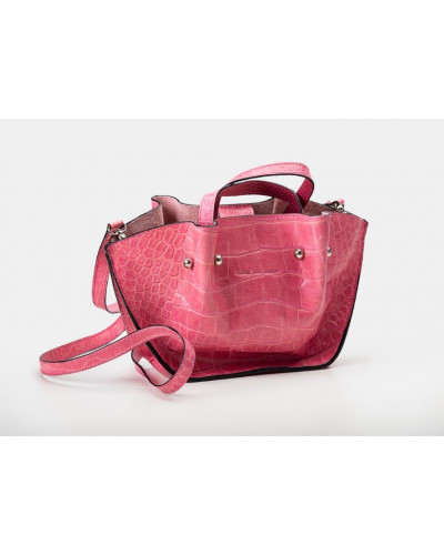 BOLSO COCO ROSA