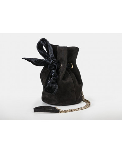 BOLSO SACO NEGRO
