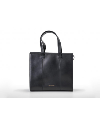 BOLSO SHOPPER NEGRO