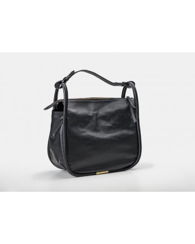 BOLSO CUBO NEGRO