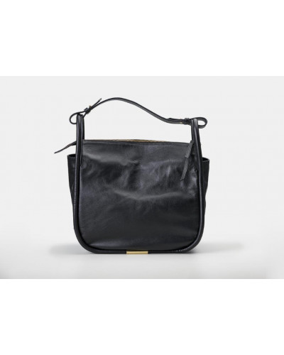 BOLSO CUBO NEGRO