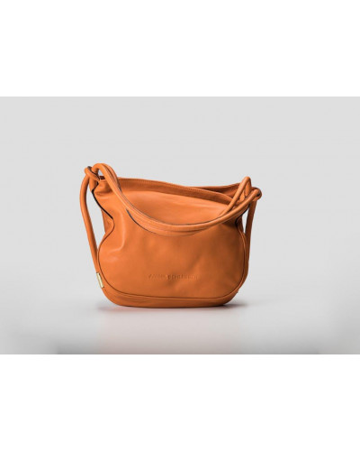 BOLSO SHOPPER NARANJA
