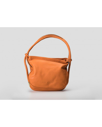 BOLSO SHOPPER NARANJA