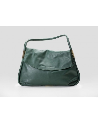BOLSO SHOPPER VERDE