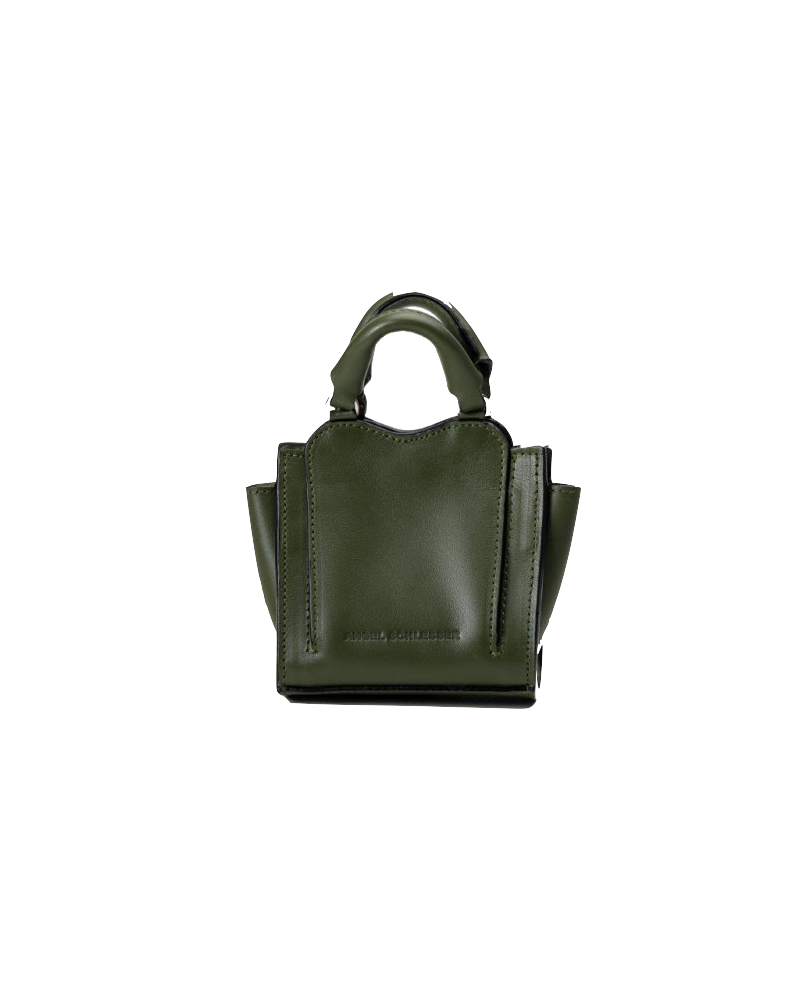 BOLSO MONEDERO PEQUEÑO KHAKI