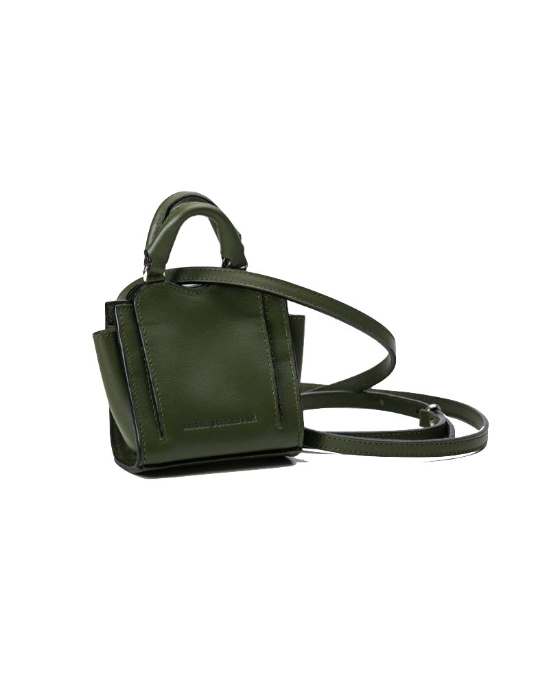 BOLSO MONEDERO PEQUEÑO KHAKI