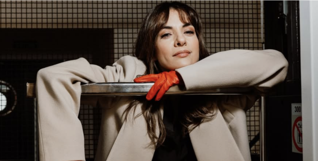 La mujer Schlesser