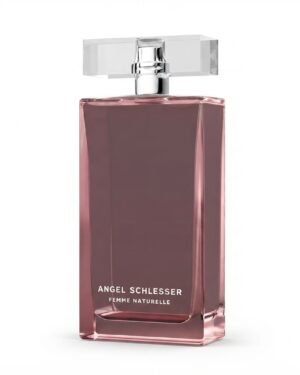 FEMME NATURELLE ROSE